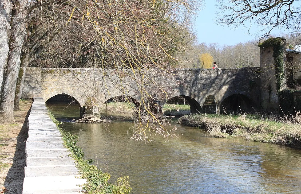 Pont, dit Pont des Boulangers