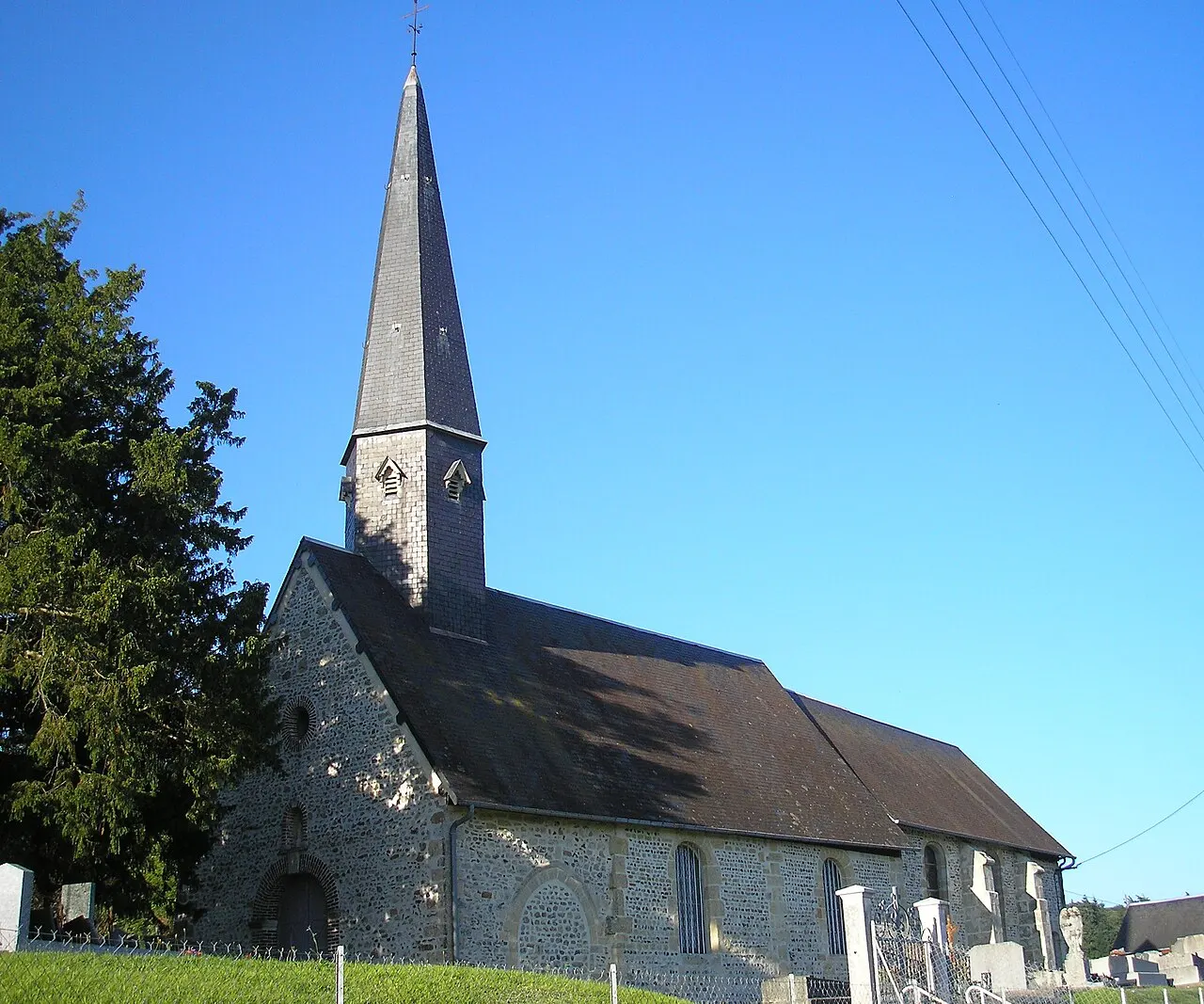 Église Notre-Dame