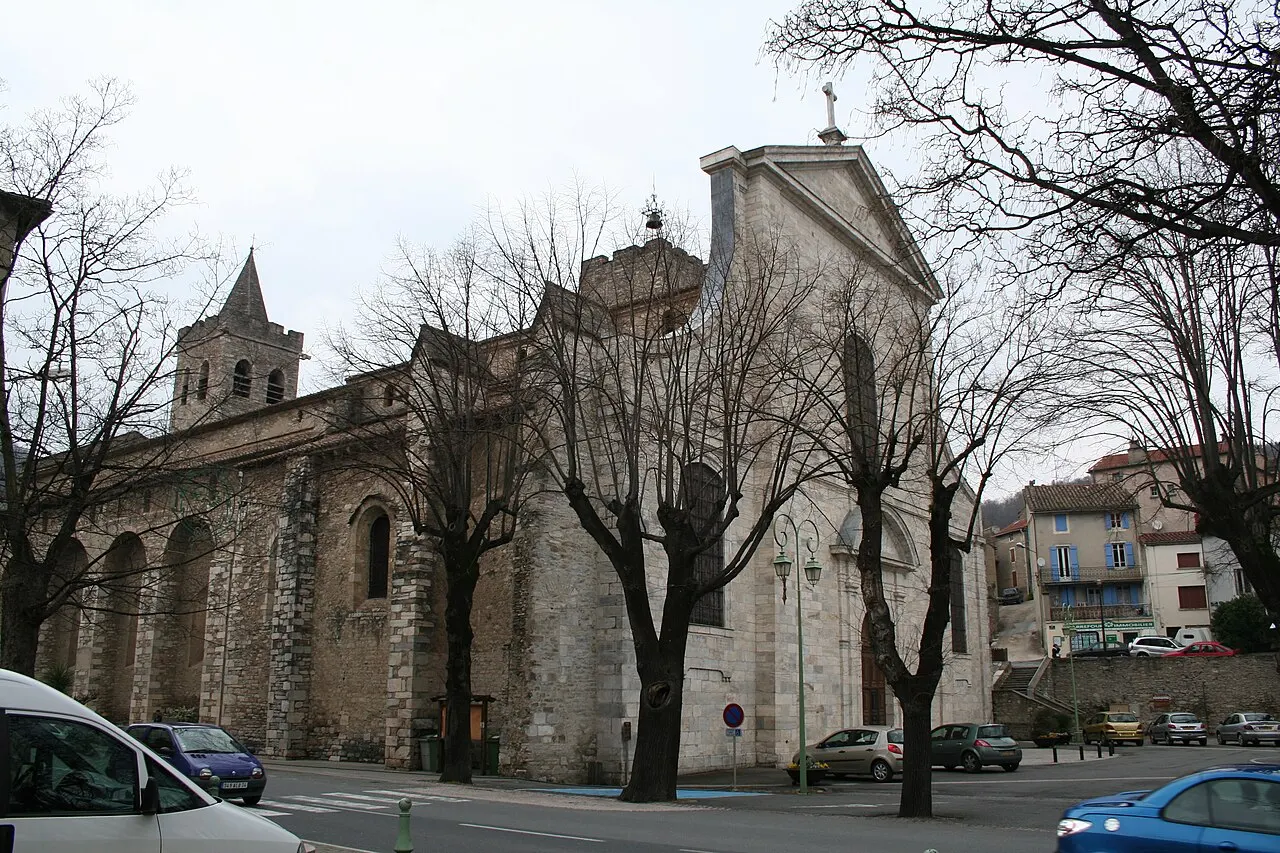 Cathédrale Saint-Pons-de-Cimiez