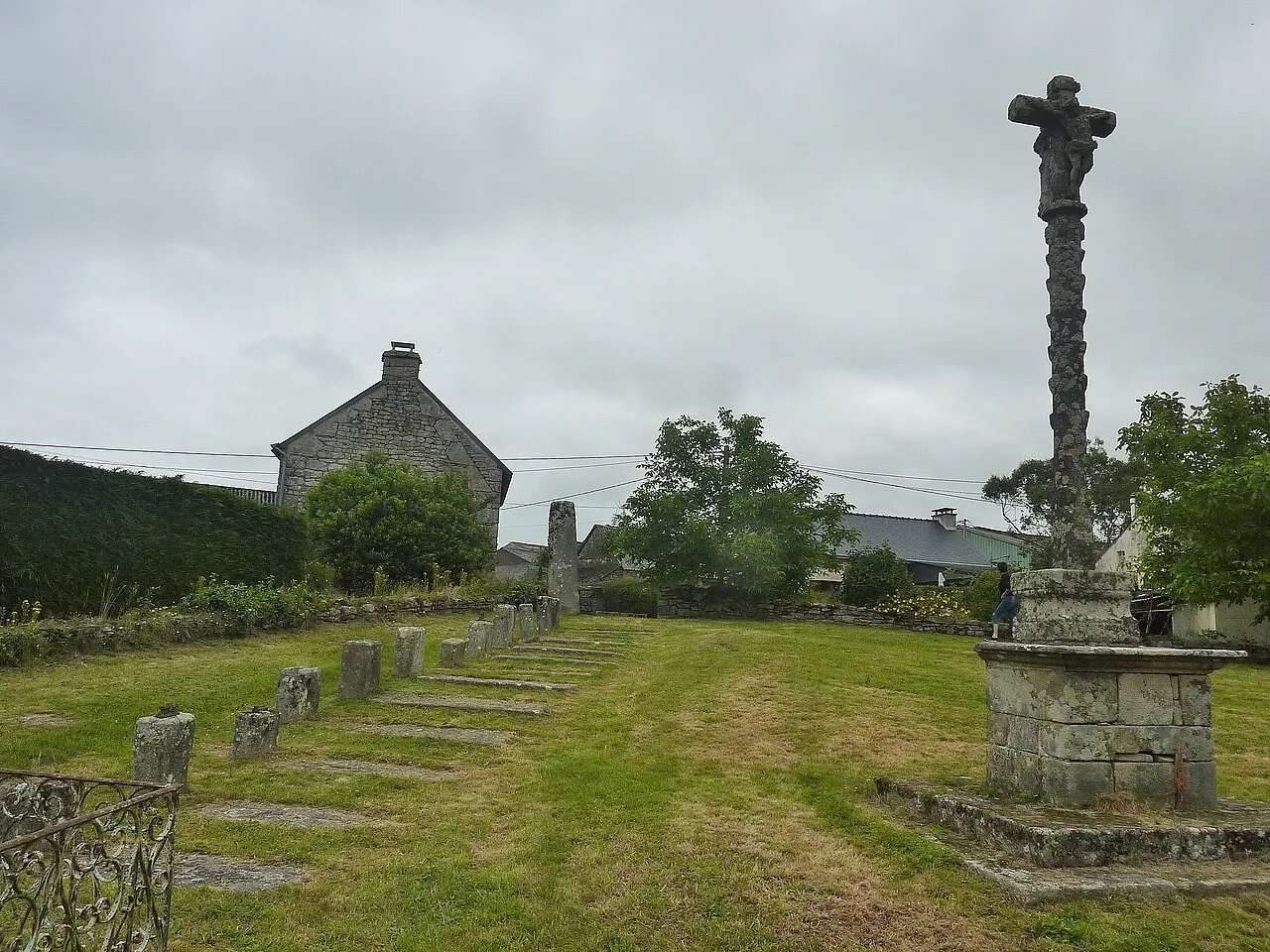 Calvaire de Locmeltro