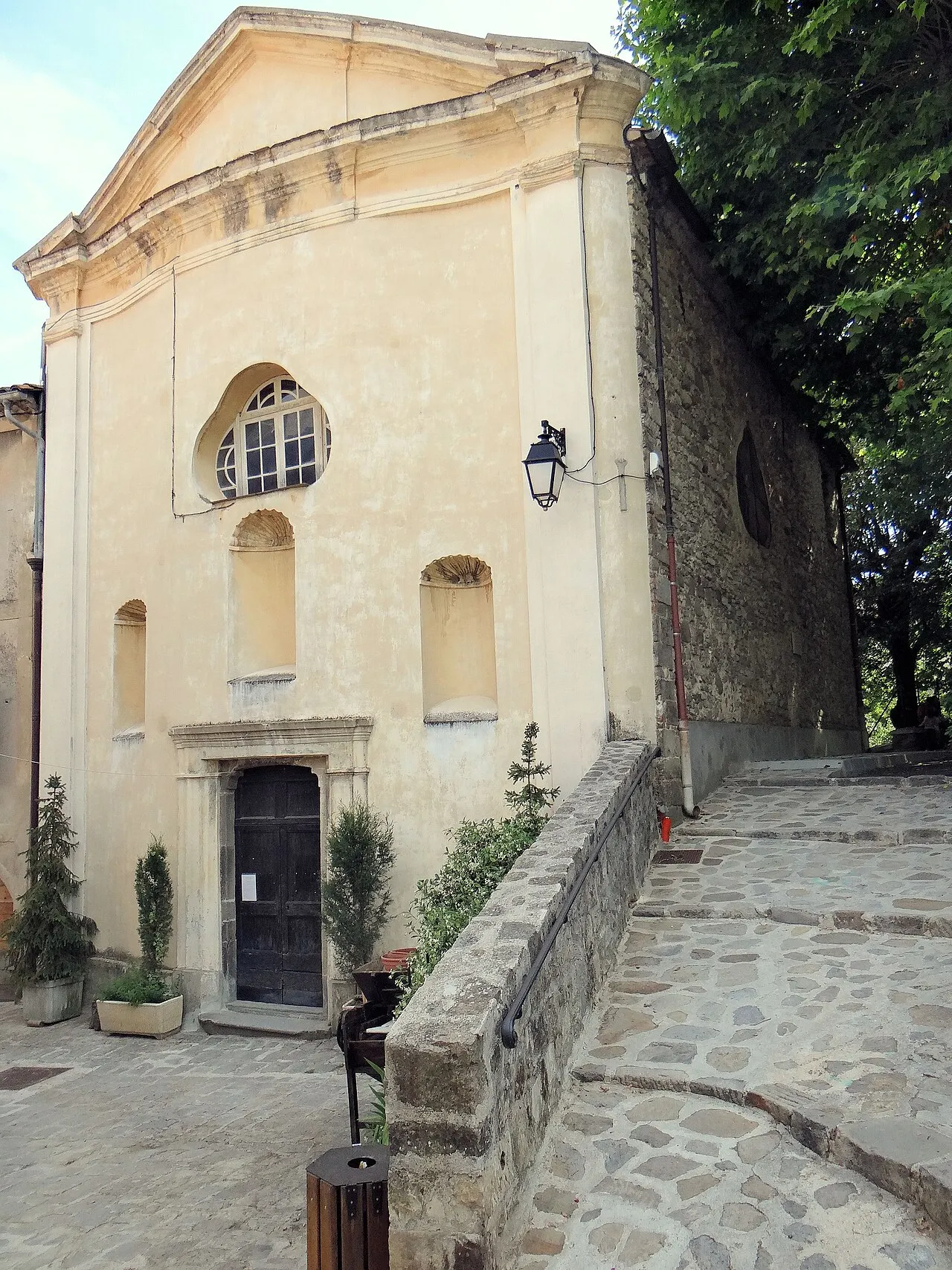 Chapelle Saint-Pierre