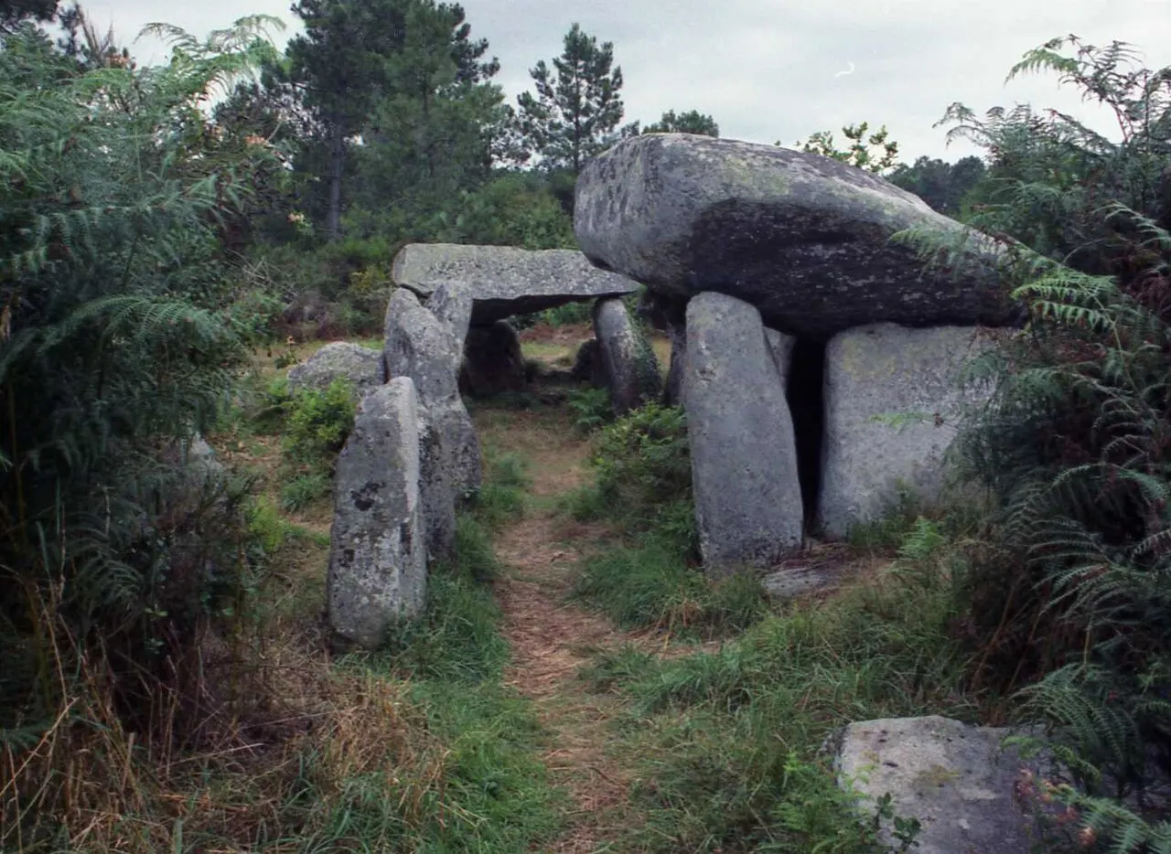 Dolmens de Kériaval