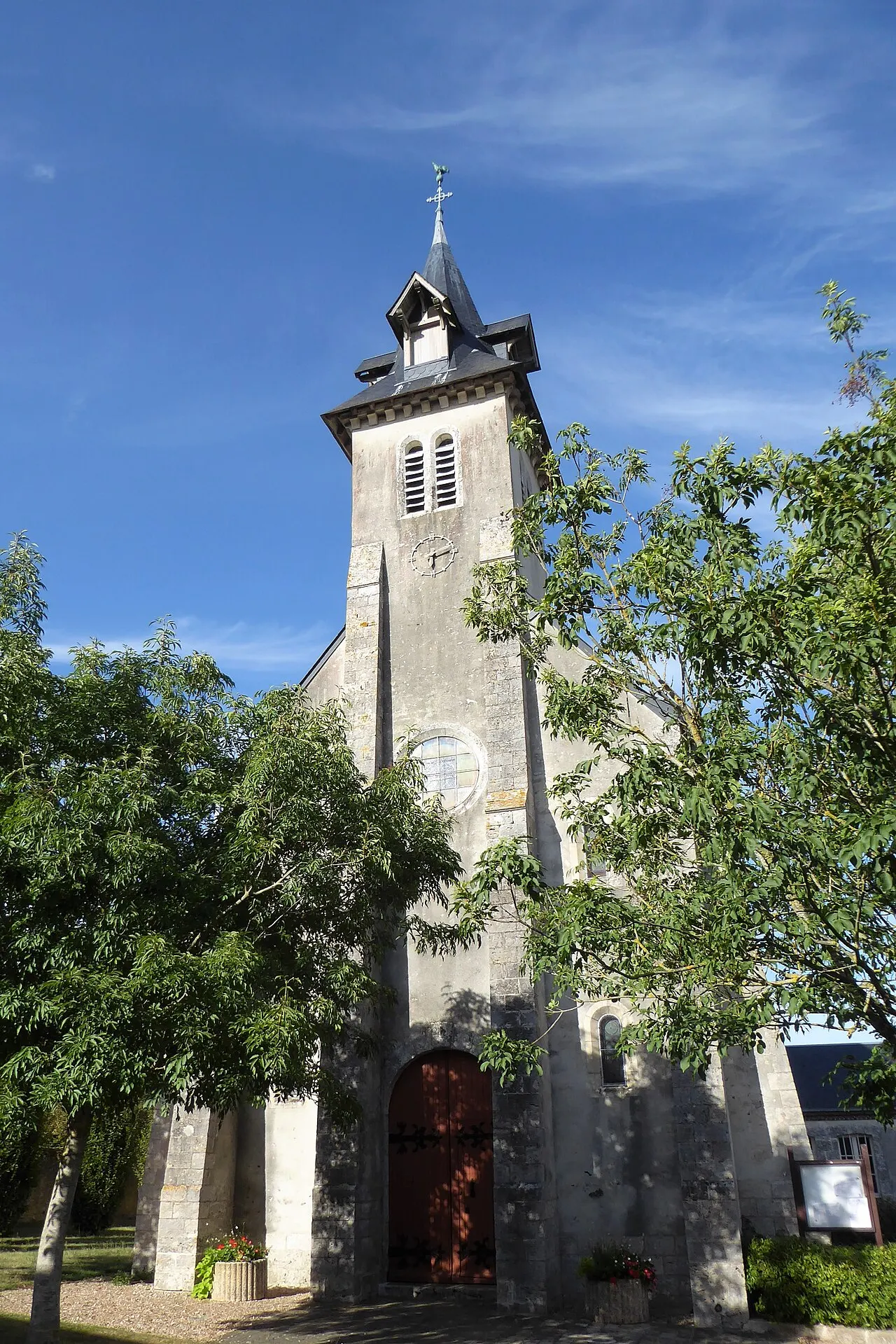 Église de la Sainte-Trinité