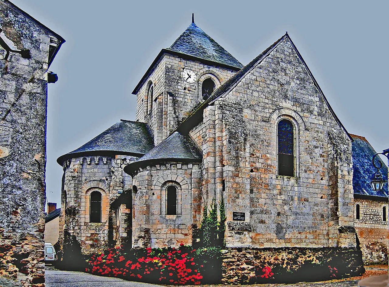 Église Saint-Martin-de-Vertou