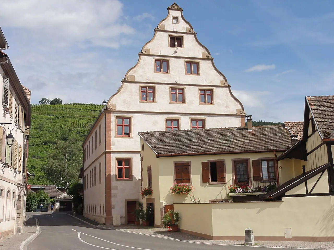 Ancien Hôtel d’Andlau