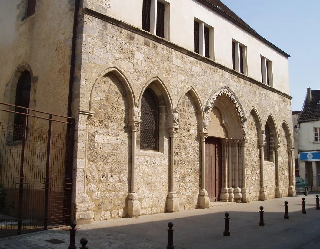Hôtel-Dieu (ancien)