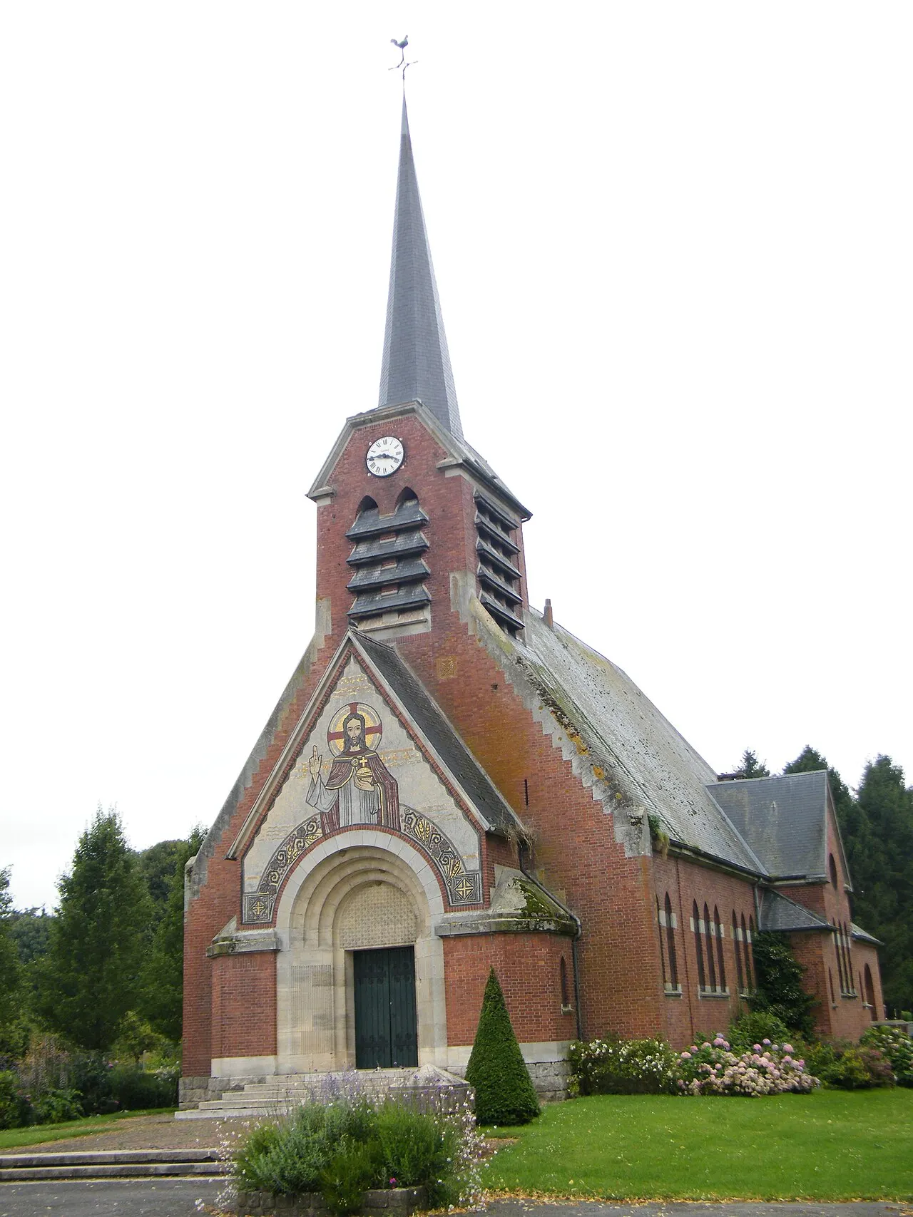 Église Saint-Médard