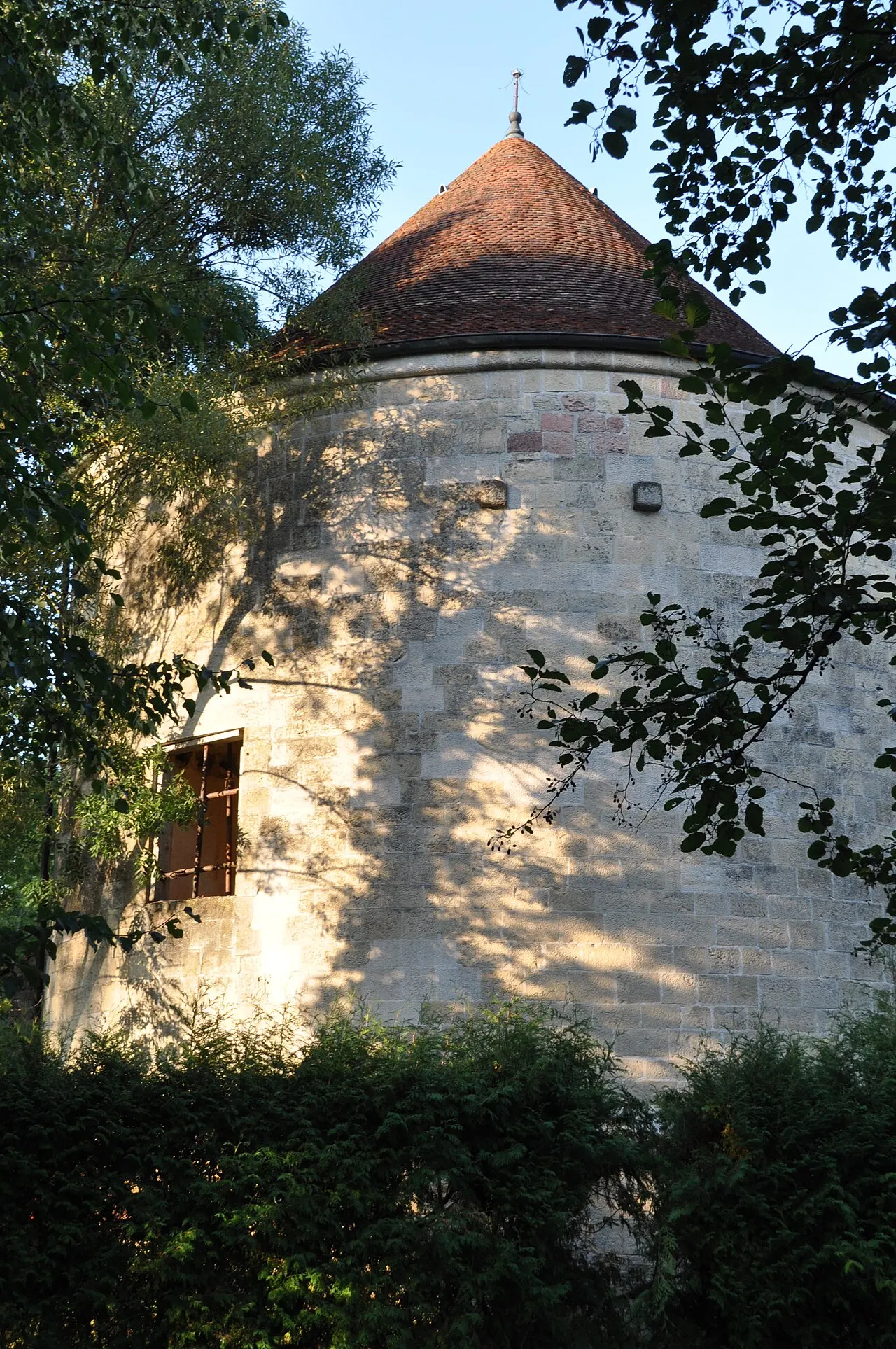 Remparts (anciens)