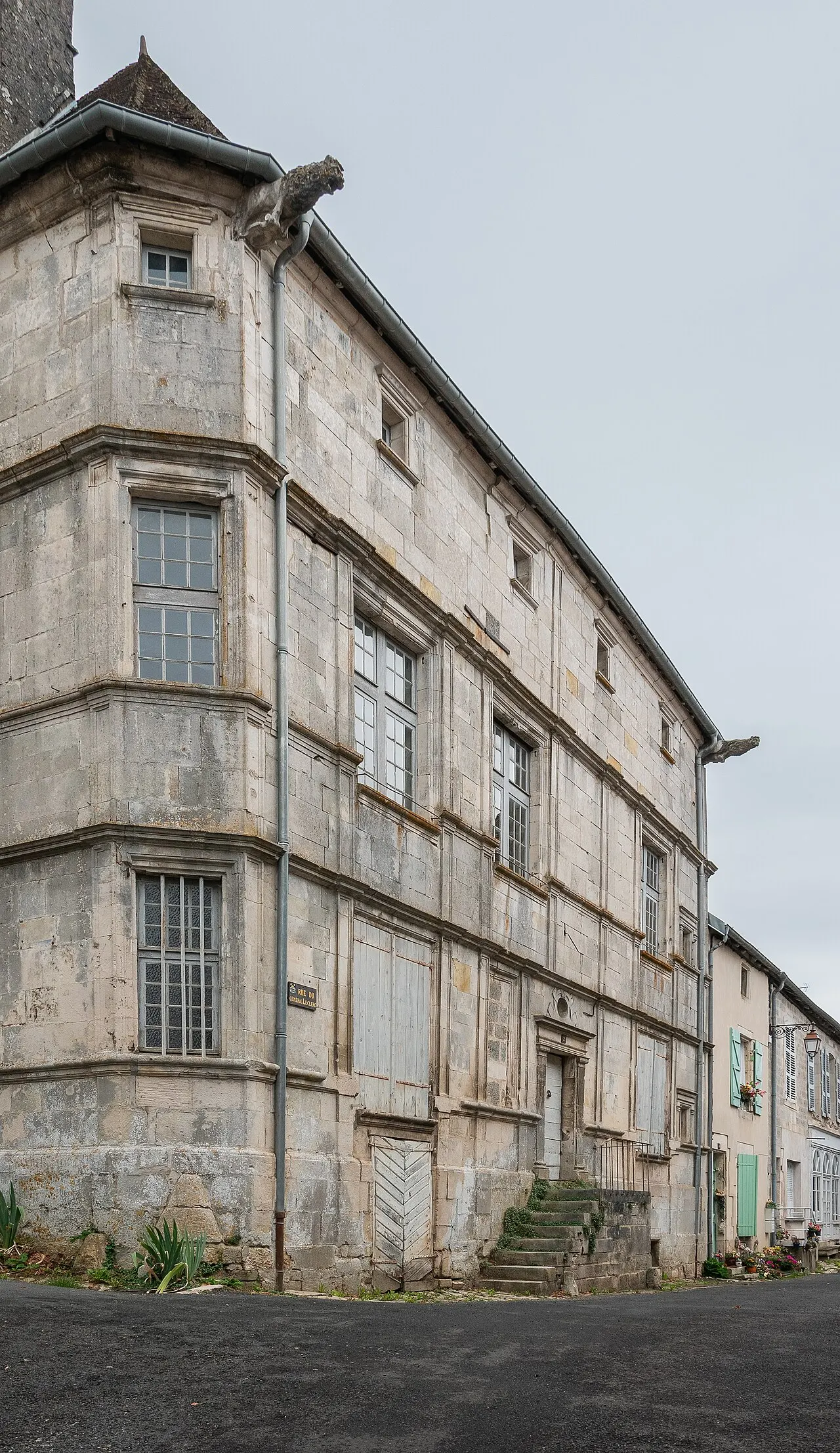 Maison Renaissance de Bourmont