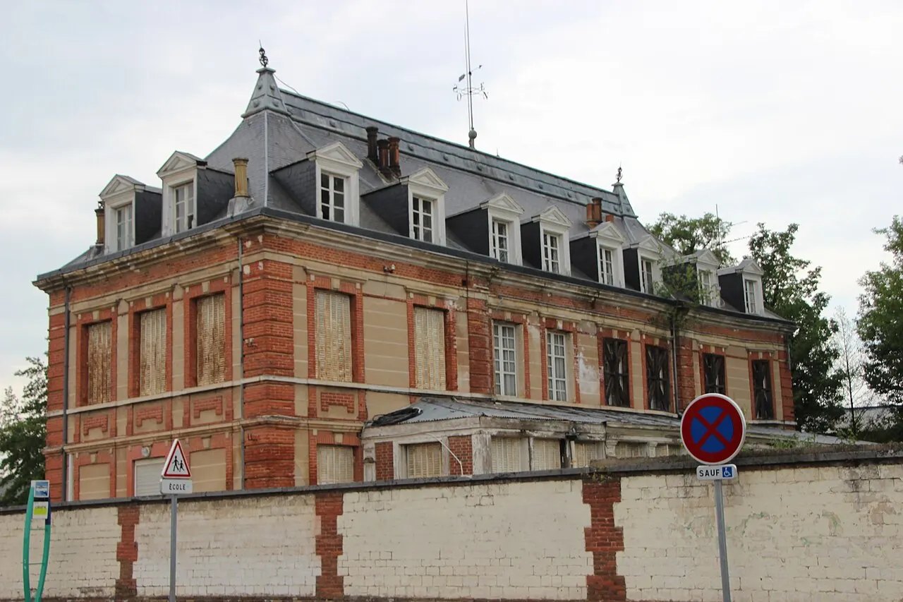 Maison dite Petit château de Navarre