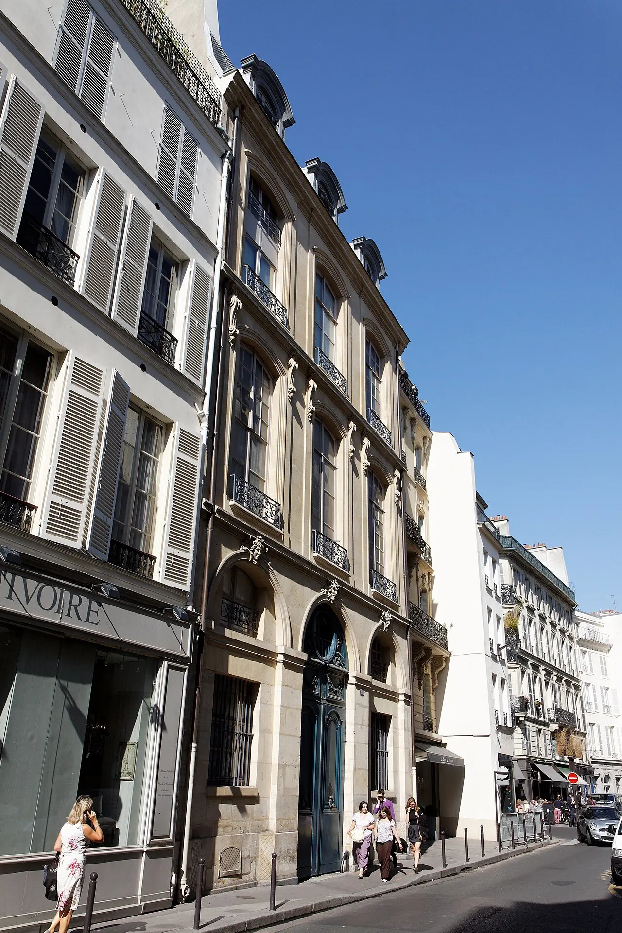Hôtel de Sainte-Aldegonde