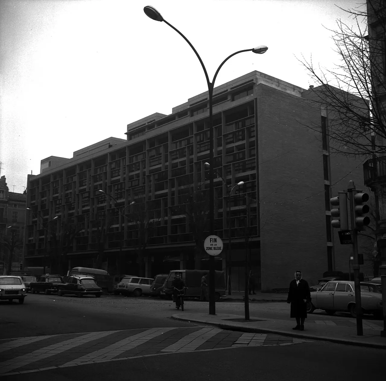 Marché des Carmes
