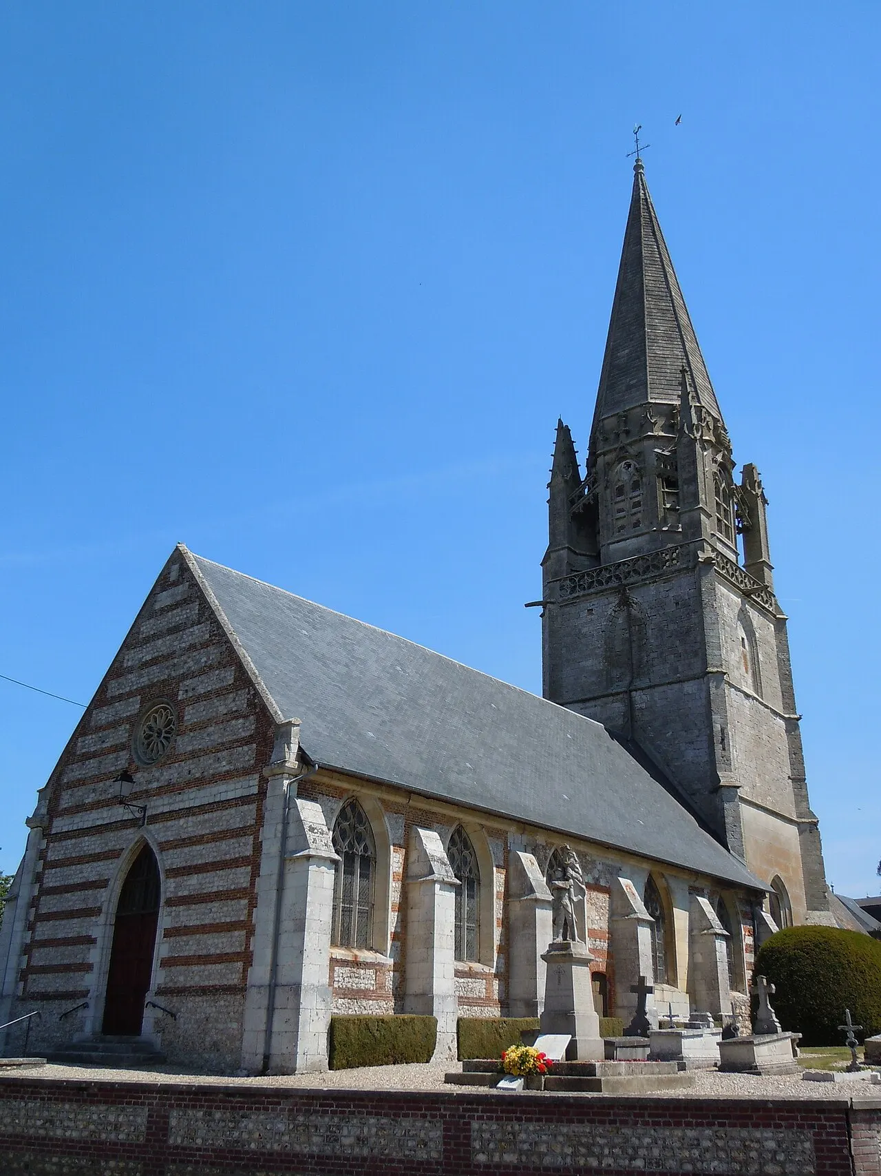 Église Notre-Dame