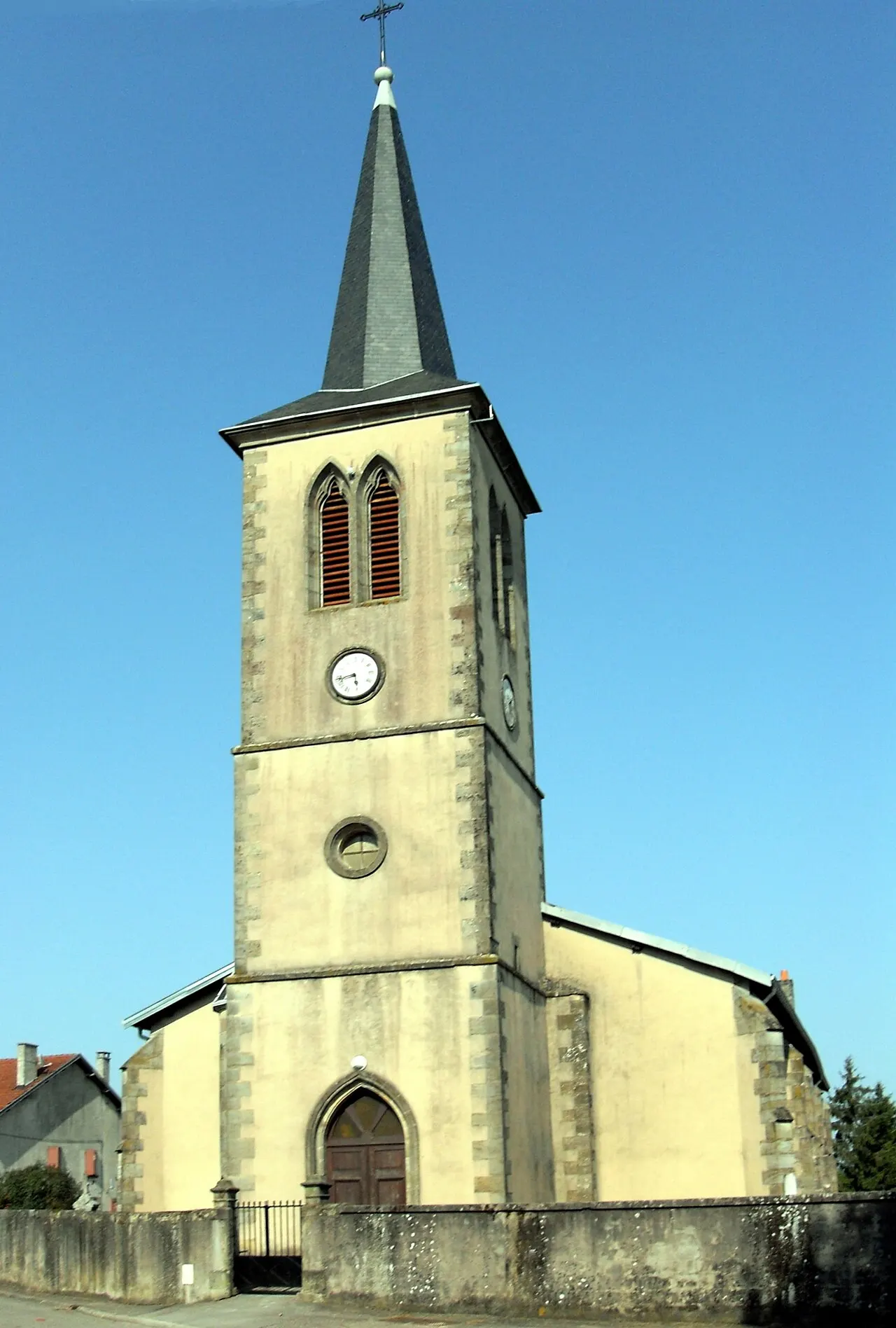Église Saint-Martin