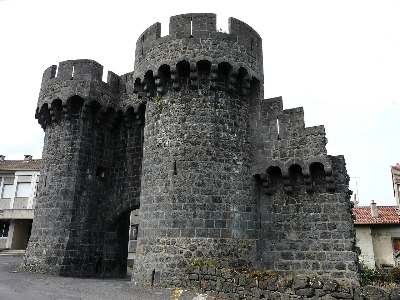 Pontgibaud