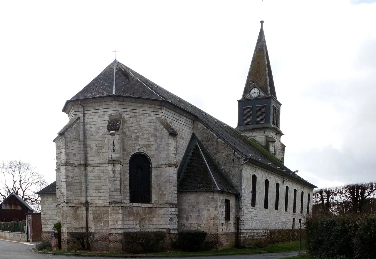 Église Saint-Aubin