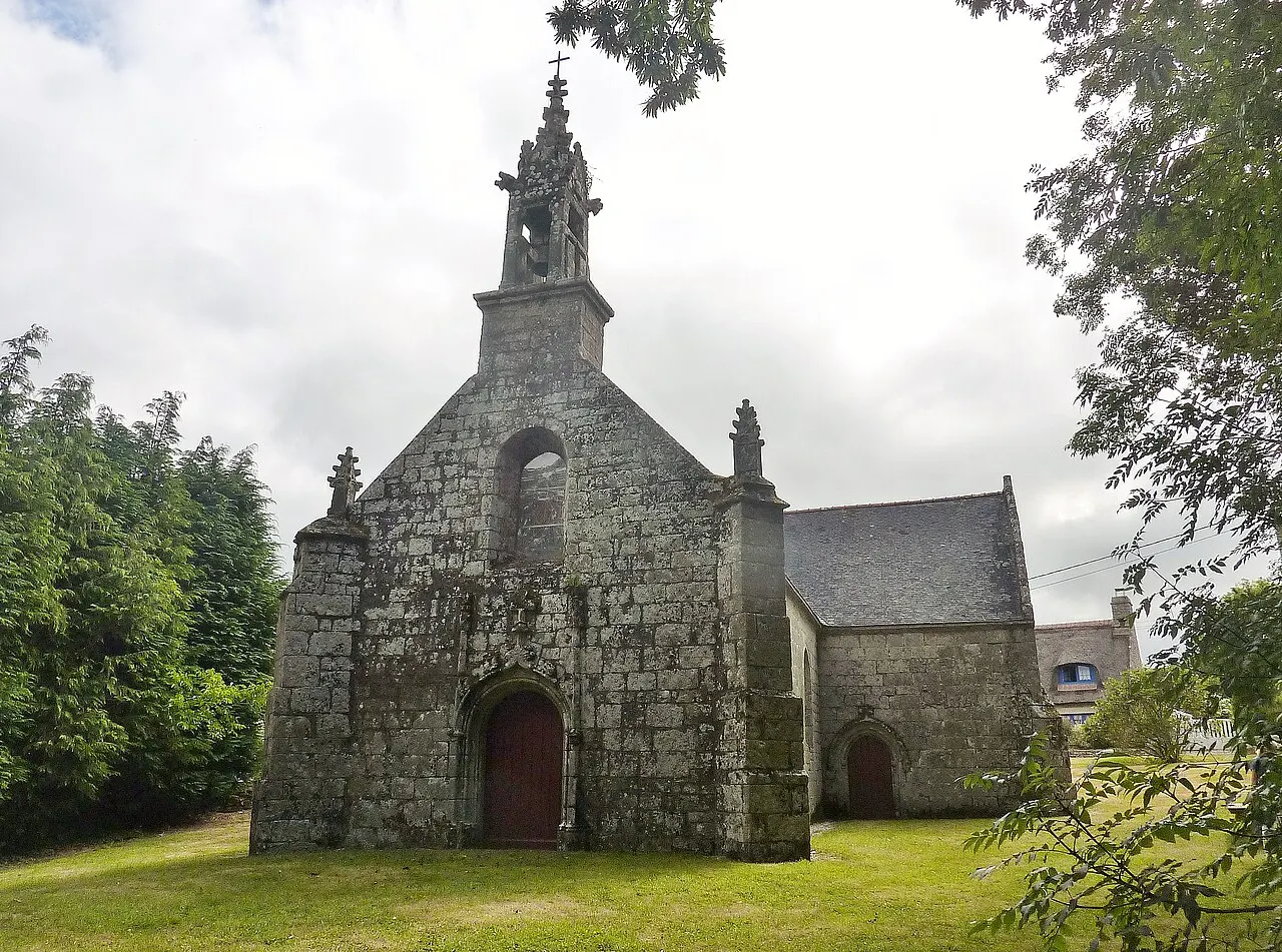 Chapelle Saint-Albaud de Saint-Albaud