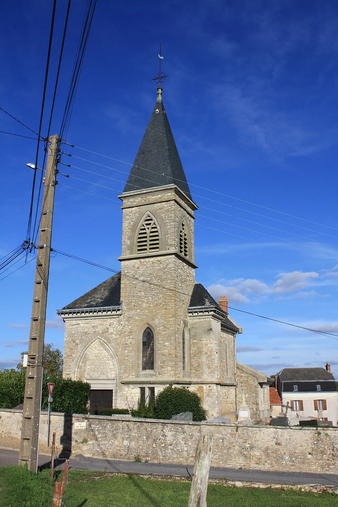 Église Saint-Martin