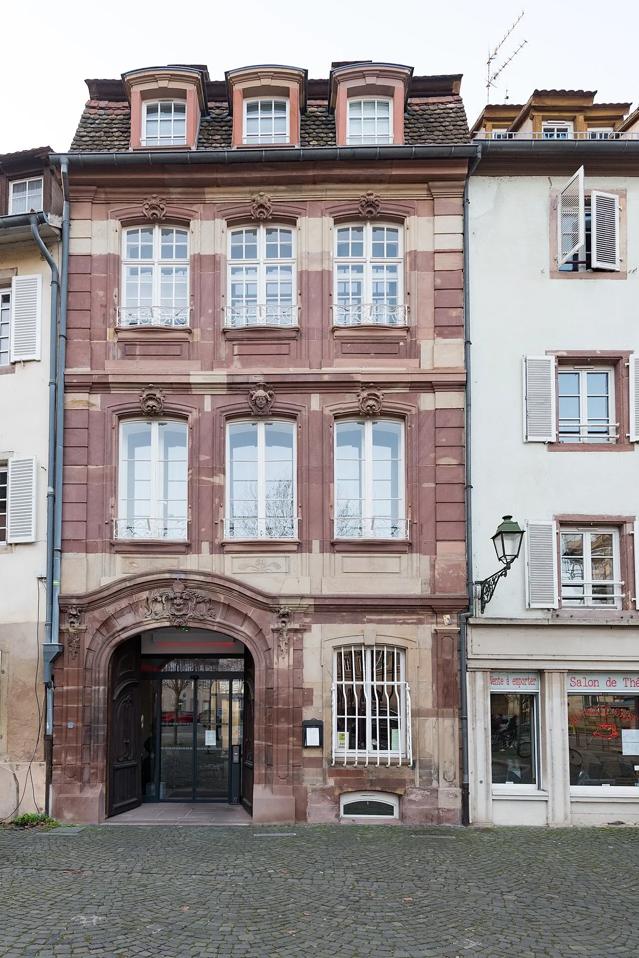 Ancien Hôtel d’Ettenheimmunster