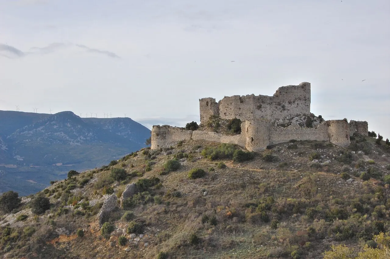 Château d’Aguilar