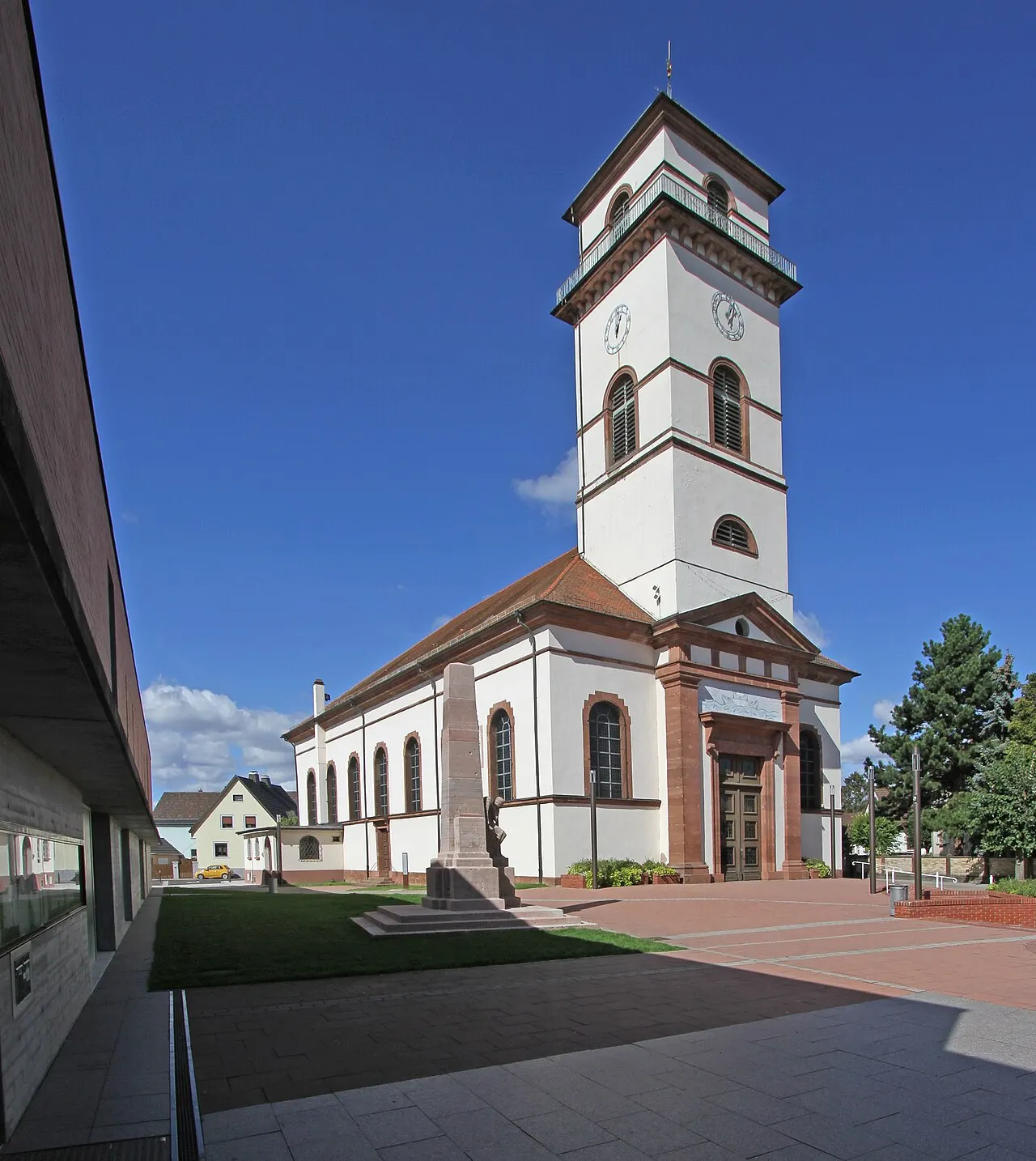 Église Saint-Matthieu