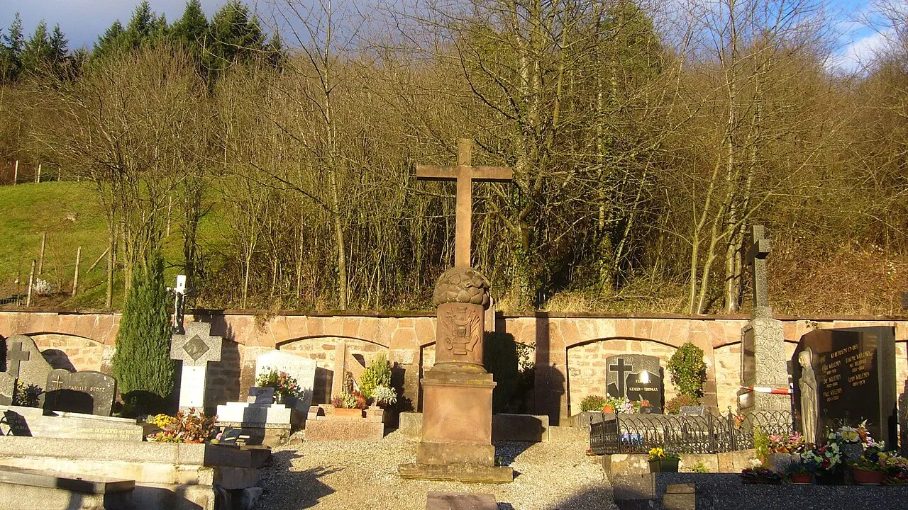 Cimetière