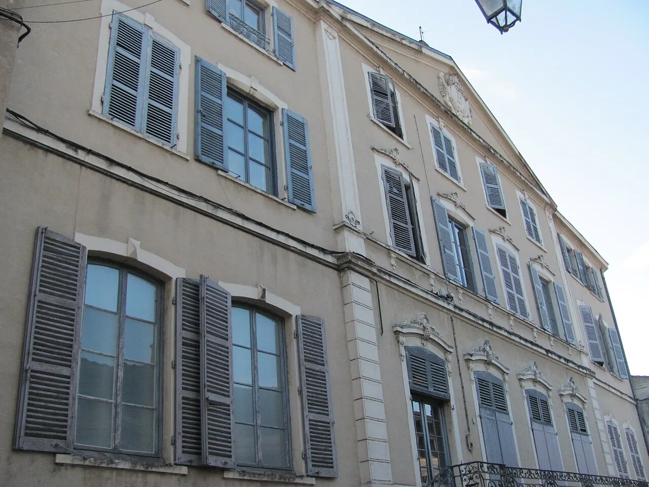 Hôtel de Condé