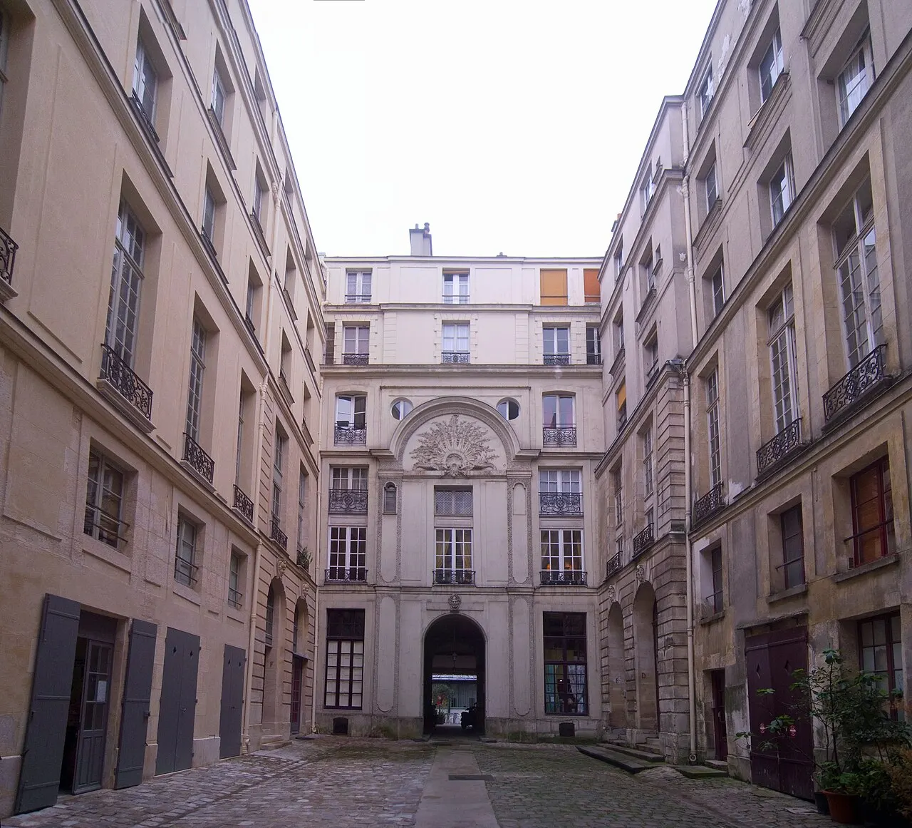 Hôtel de Chenizot