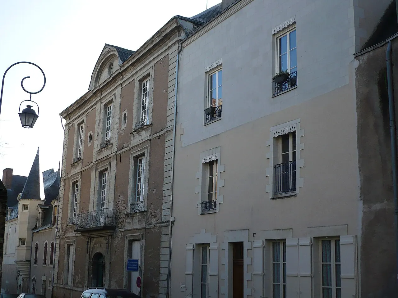 Maison