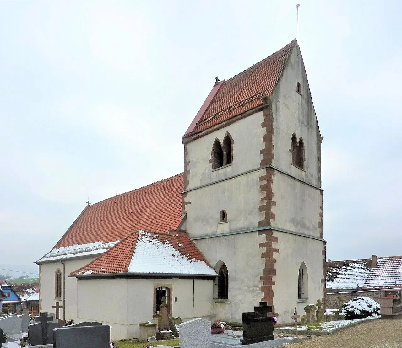 Église Saint-Remi