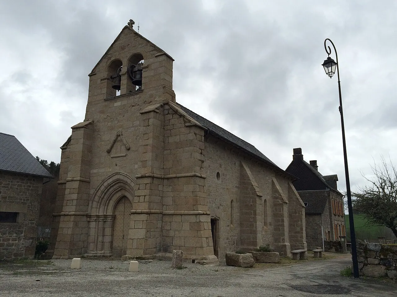 Église Saint-Martin