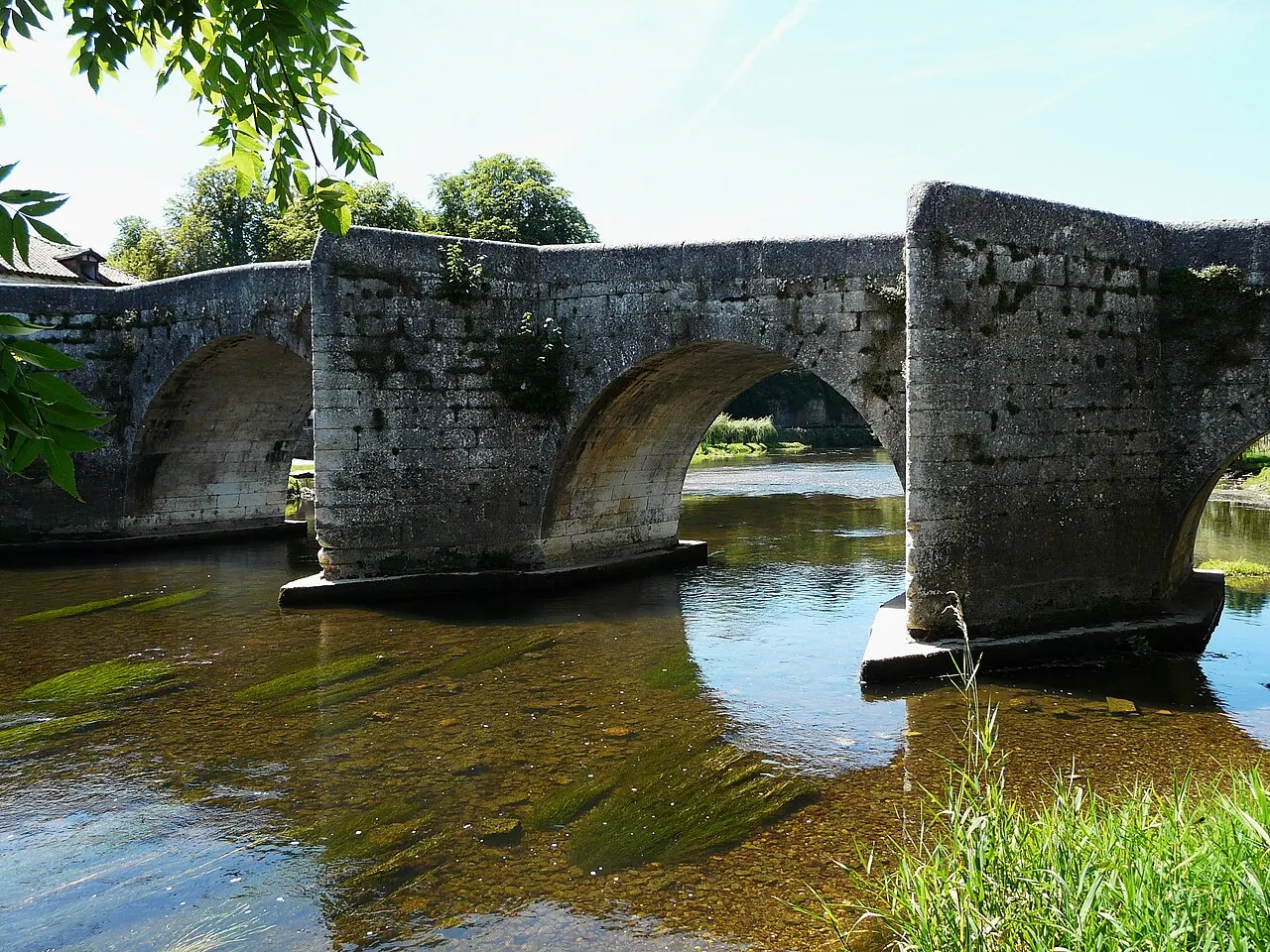 Le vieux pont