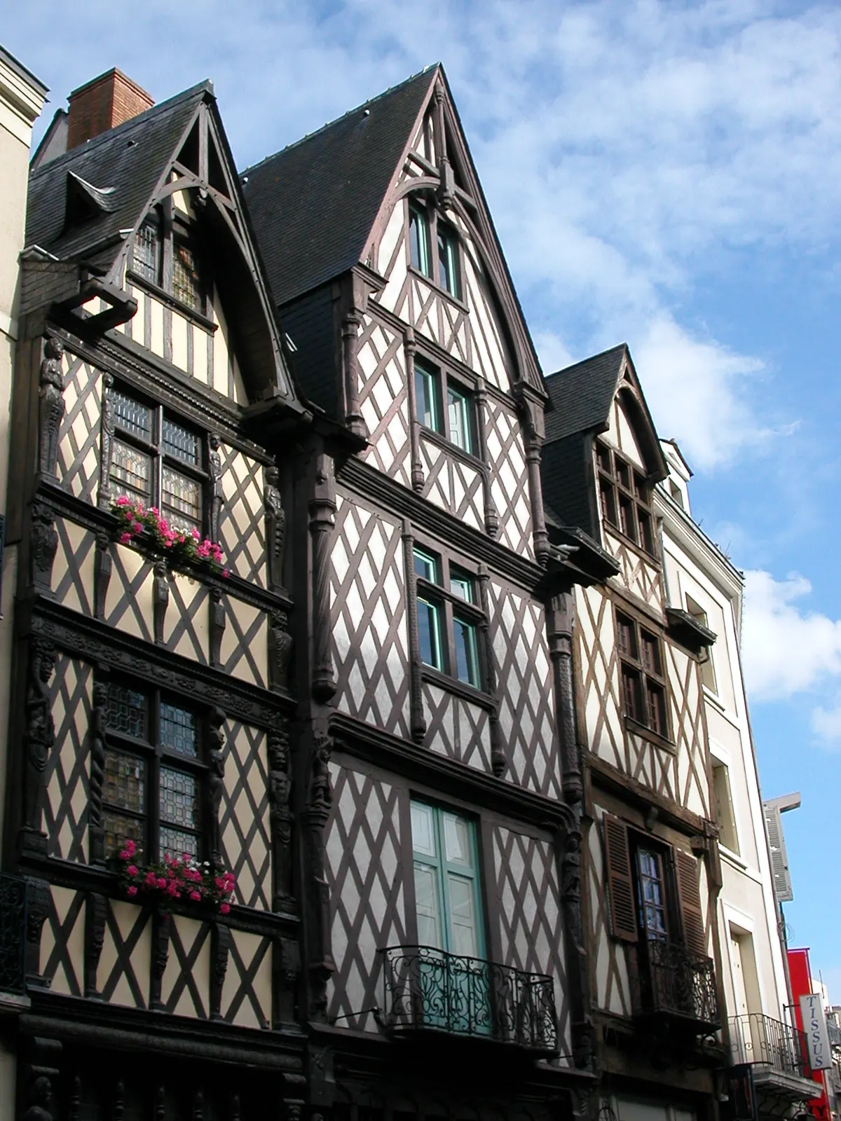 Maison
