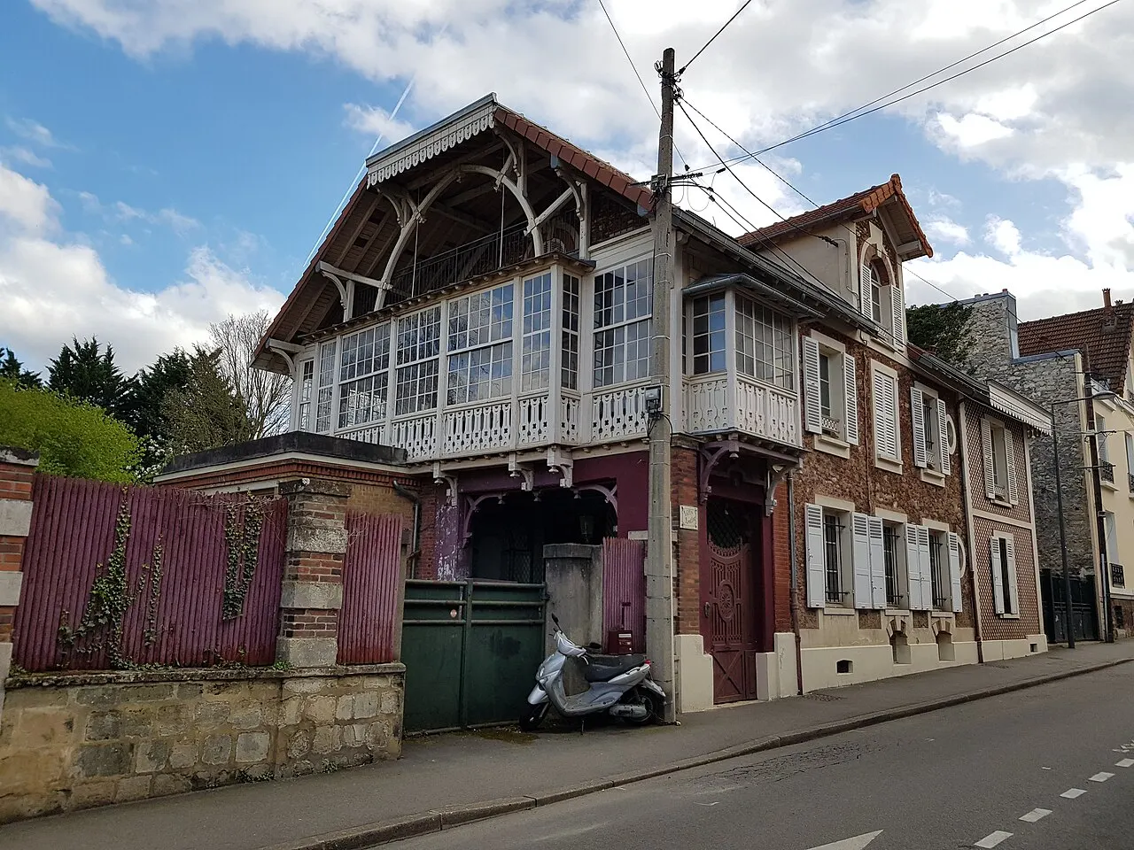 Villa Amélie