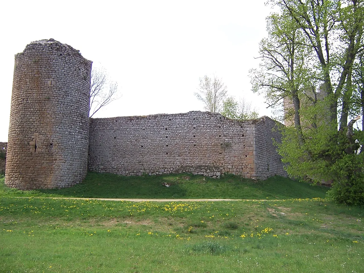 Château fort