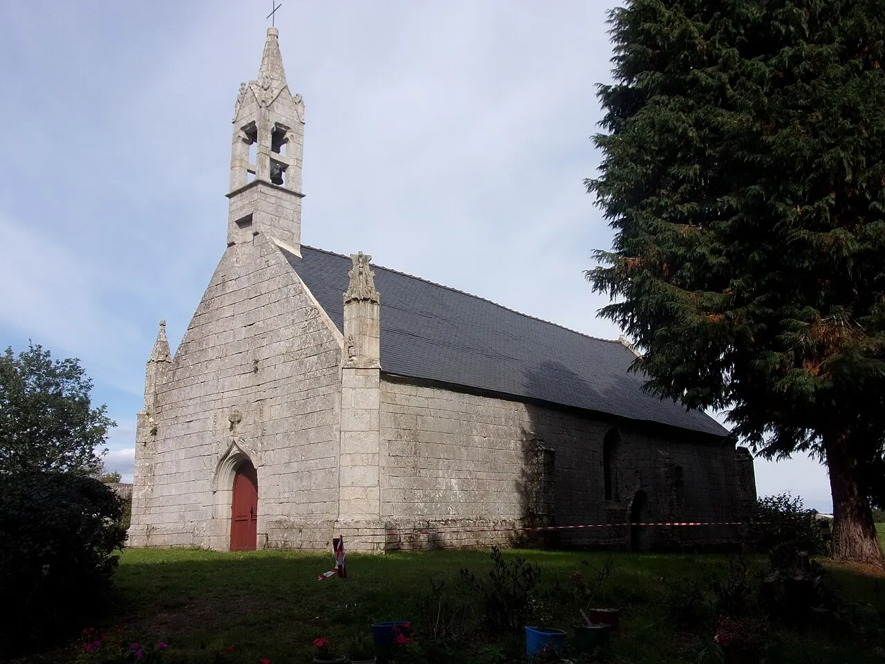 Chapelle Sainte-Gertrude de Sainte-Gertrude