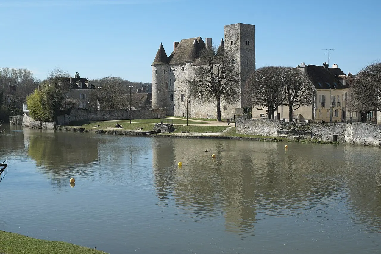 Château-Musée de Nemours