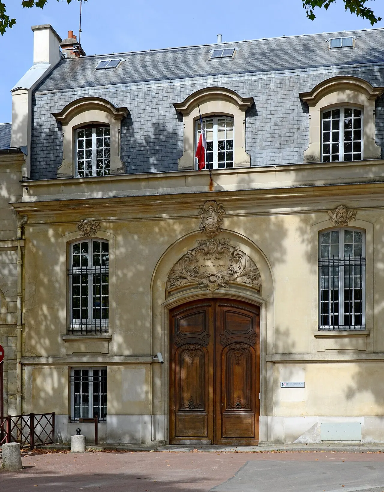 Hôtel de Madame du Barry