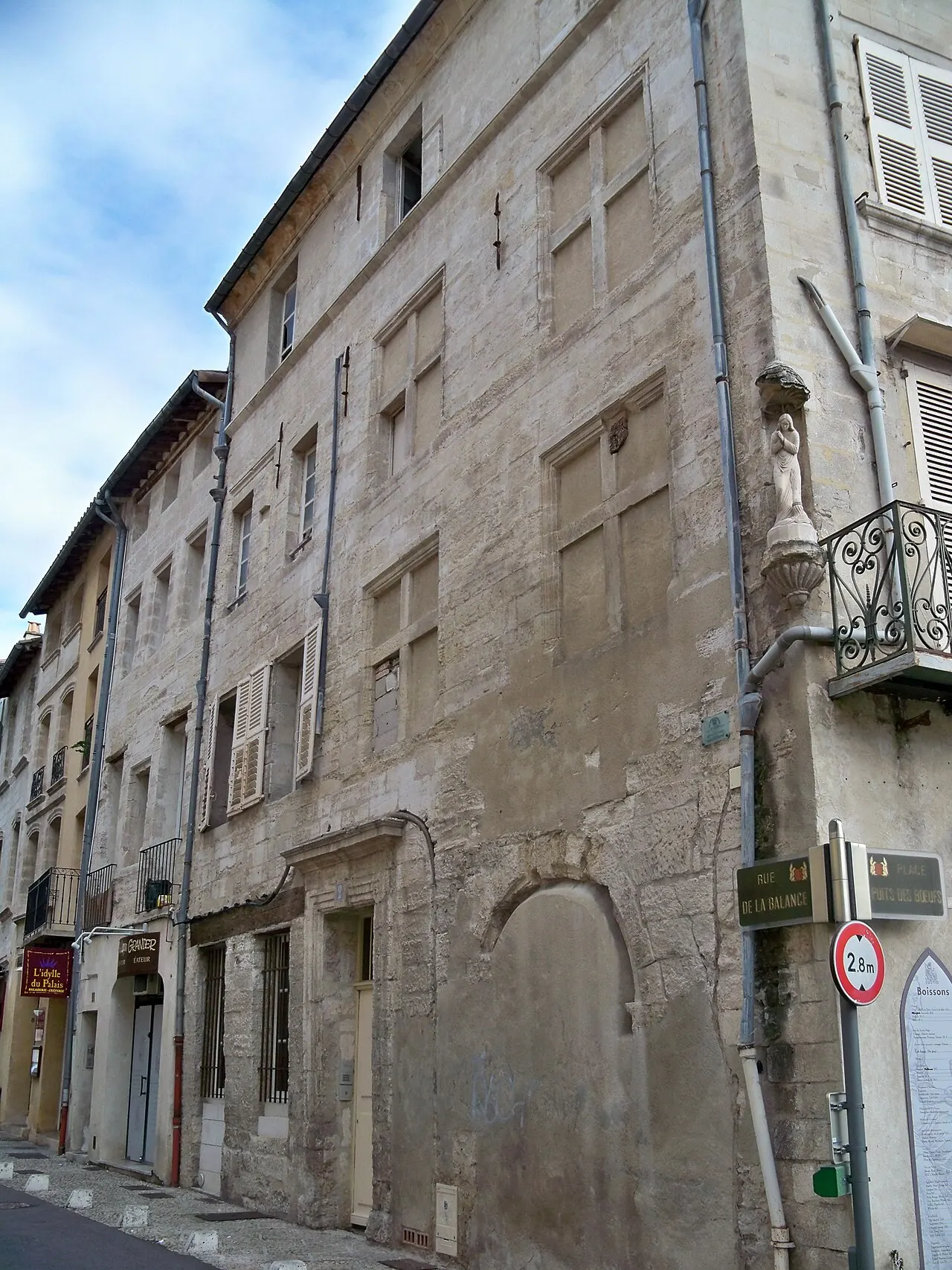 Immeubles