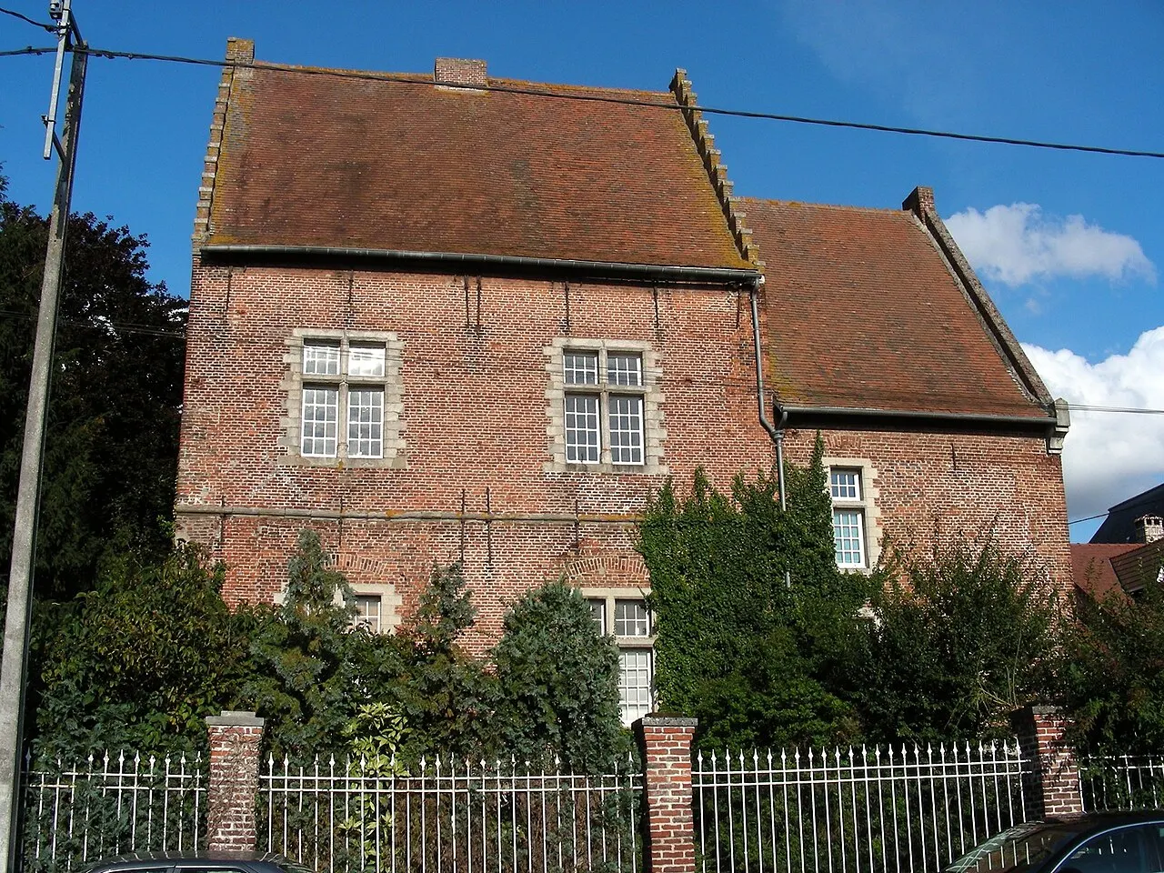 Maison dite de la prévoté
