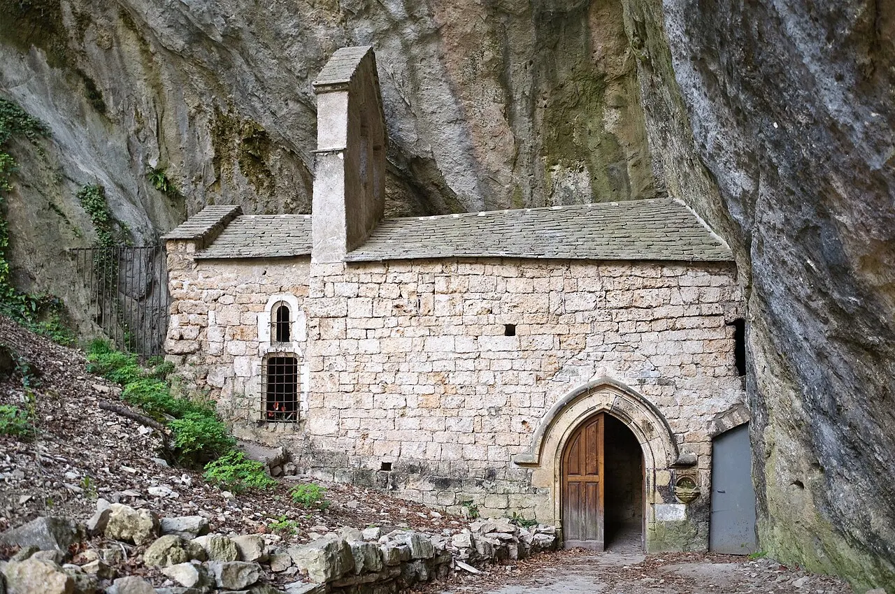 Chapelle Notre-Dame-de-Cénaret