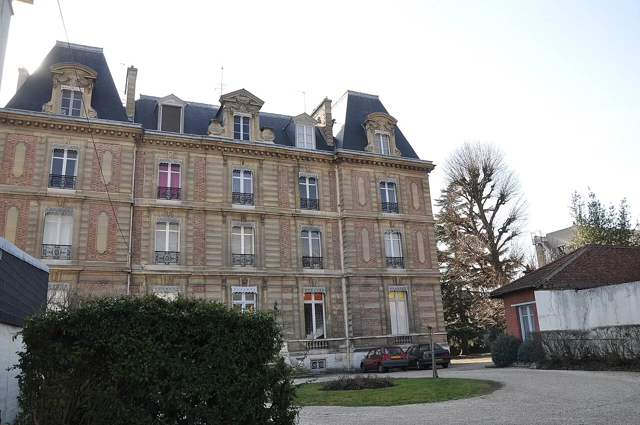 Château de la Faisanderie (ancien)