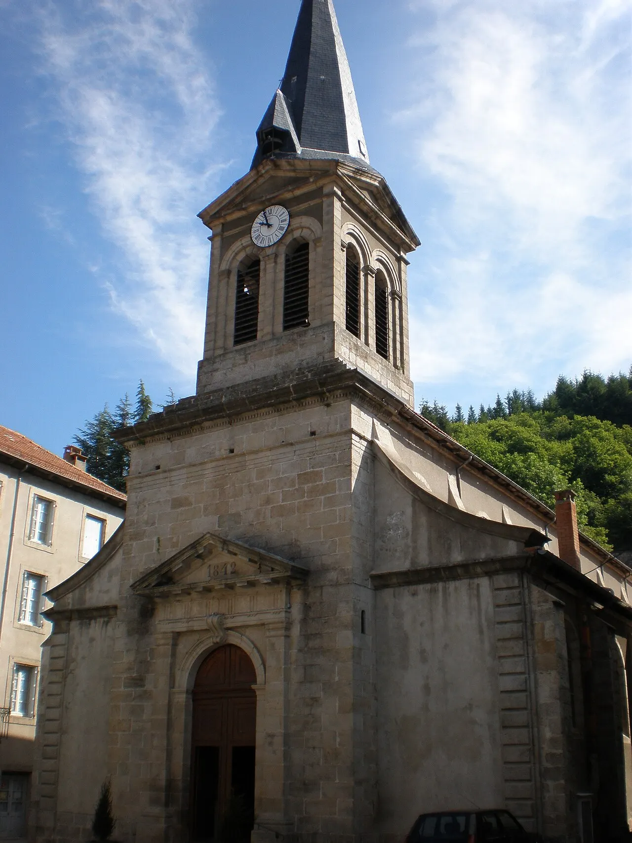 Église Saint-Victorin