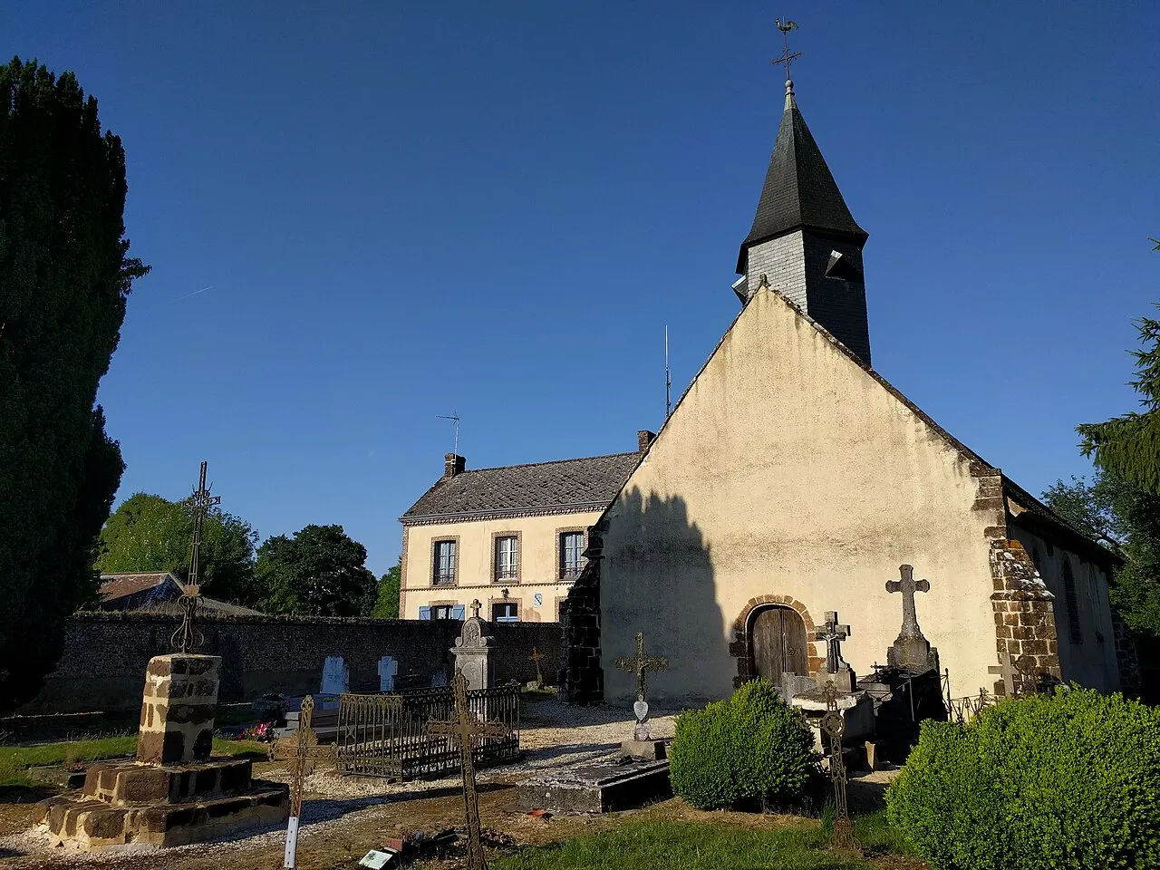 Église Saint-Pierre