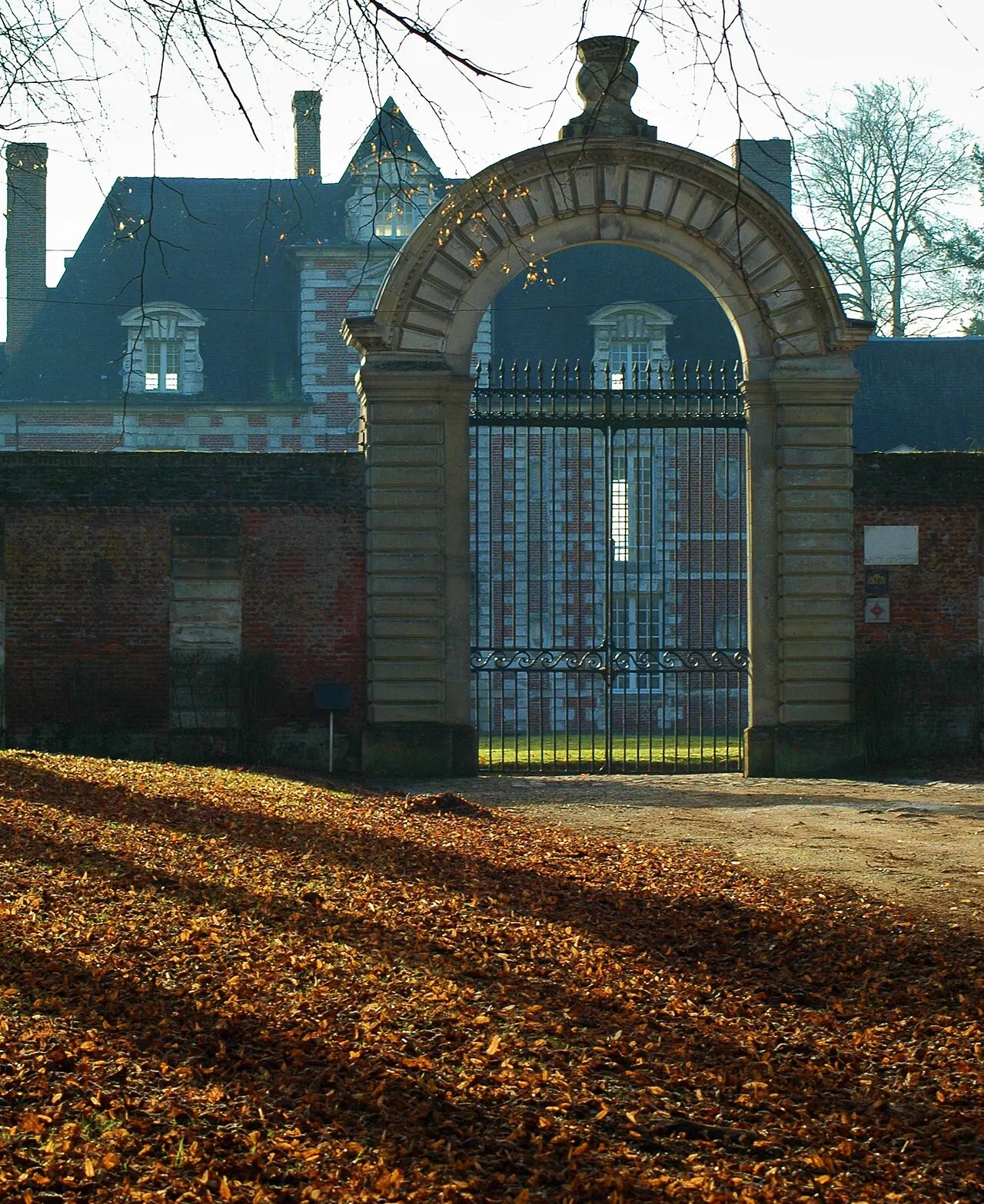Château de Vauchelles