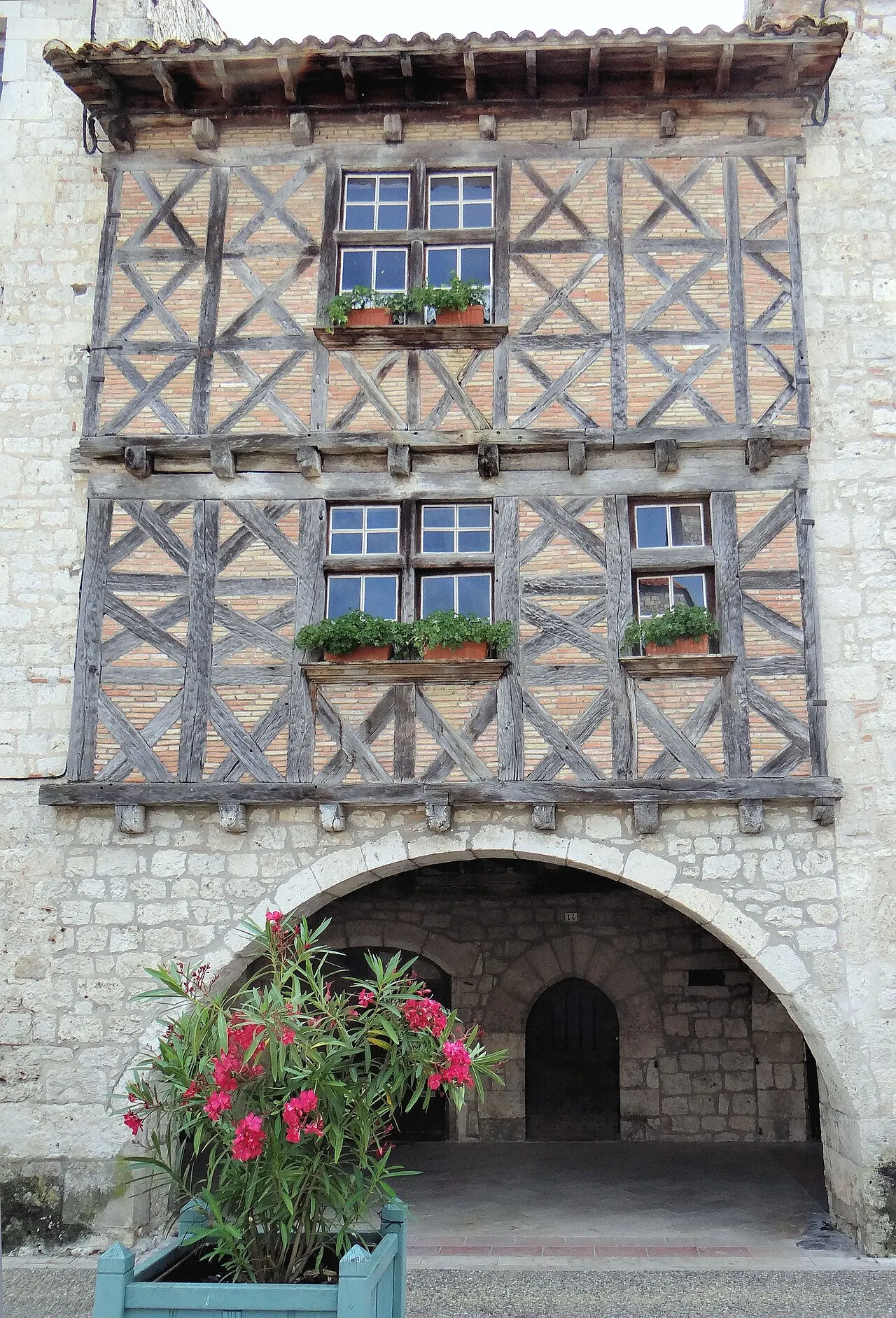 Place des Cornières