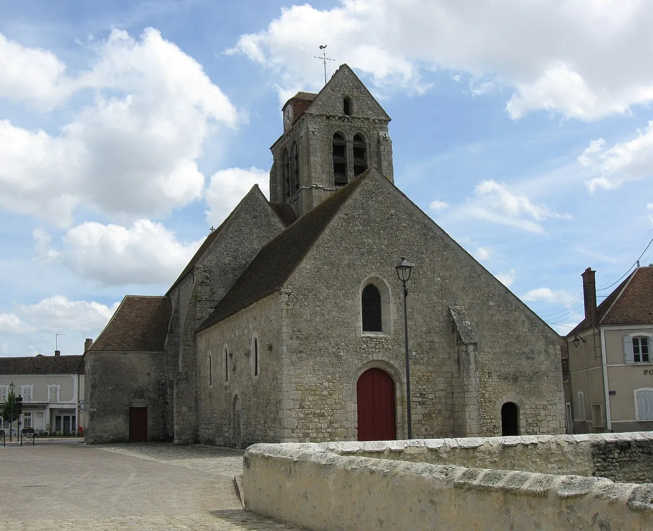 Église Saint-Barthelemy