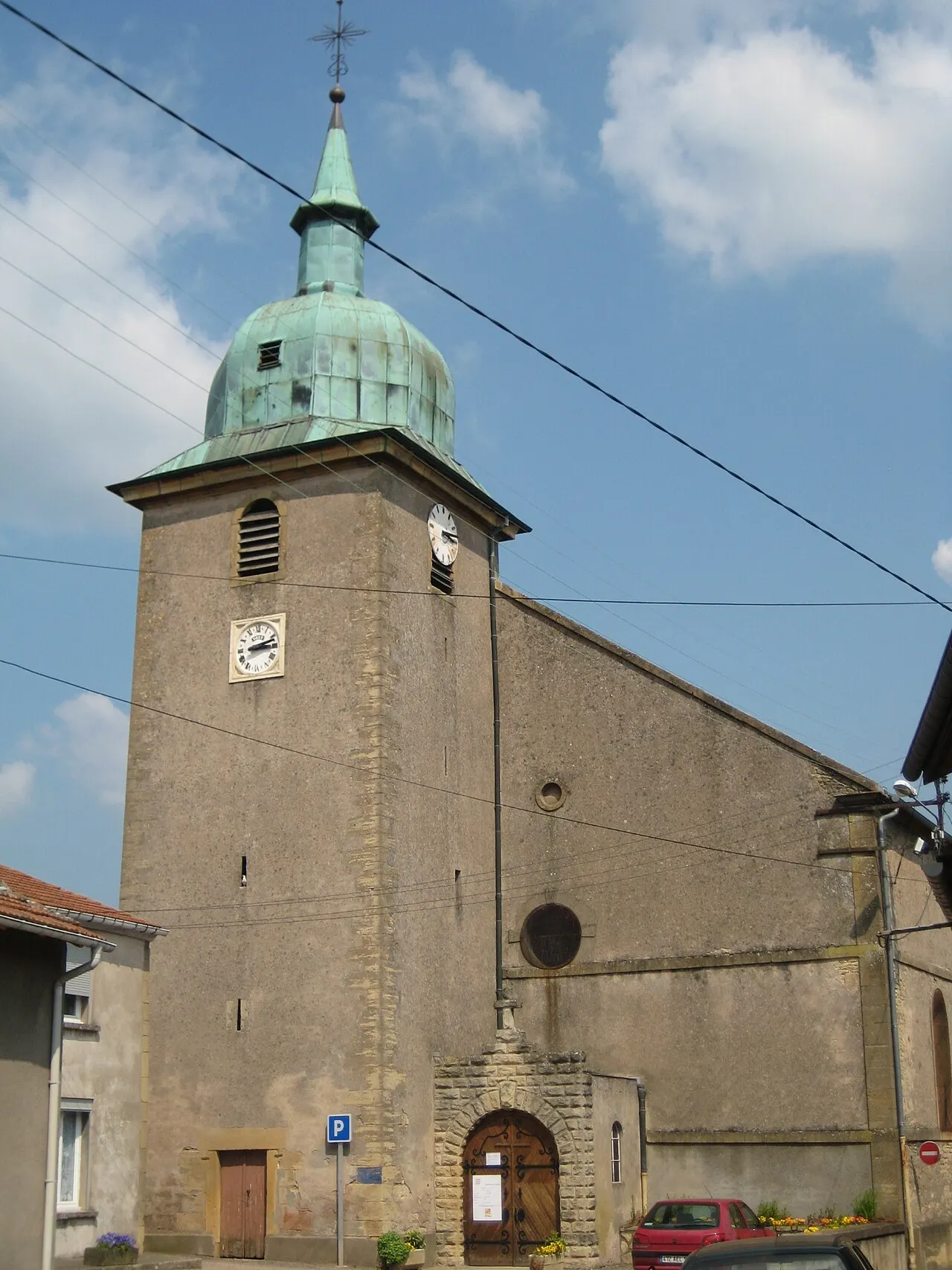 Église Saint-Urbain