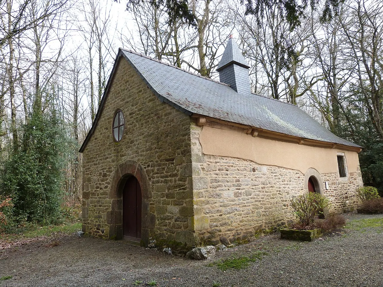Chapelle Notre-Dame de Bon Secours