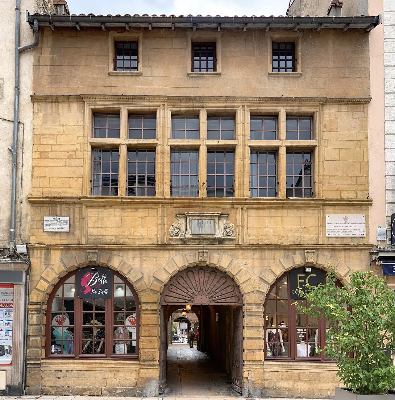 Mairie de Villefranche-sur-Saône